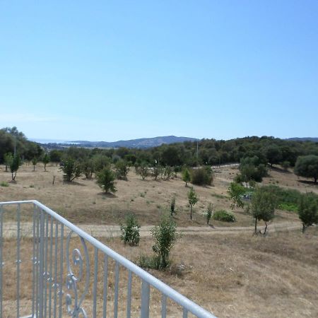 Villa Vue Mer Et Nature Route De Cigala Sollacaro Екстериор снимка