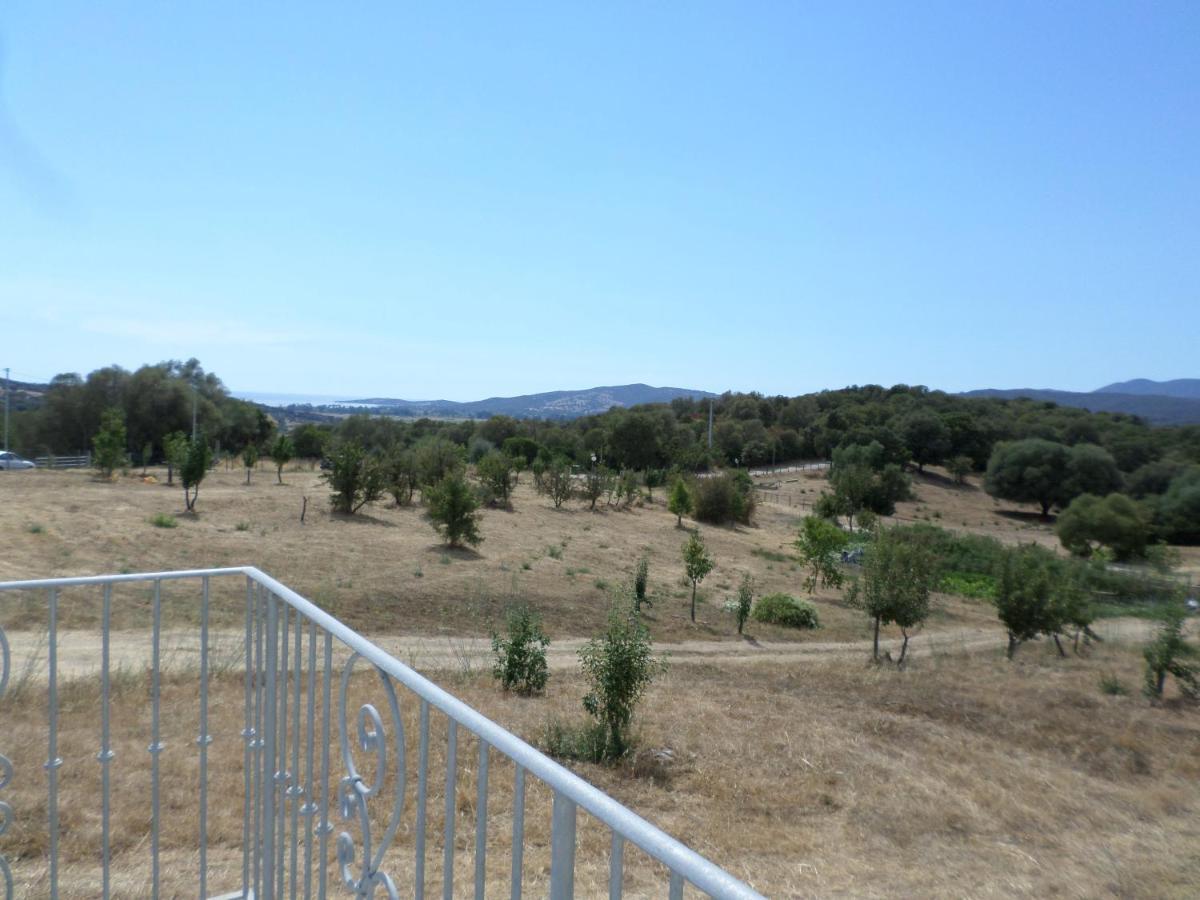 Villa Vue Mer Et Nature Route De Cigala Sollacaro Екстериор снимка